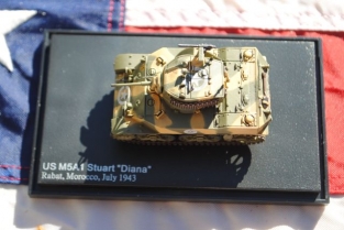 HG4909 US M5A1 Stuart 